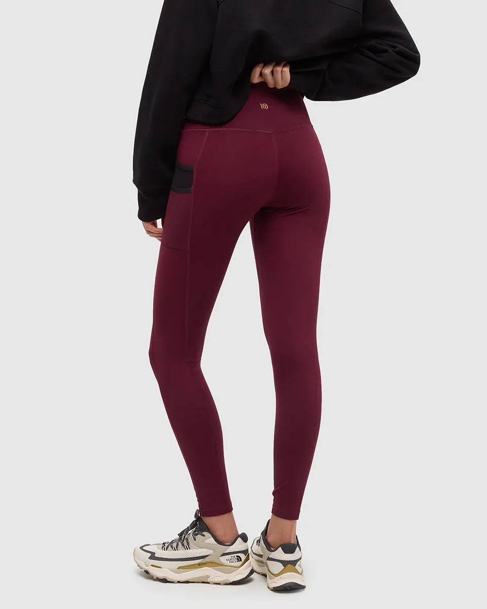 Atlin Legging sold by tentree product image thumbnail 3
