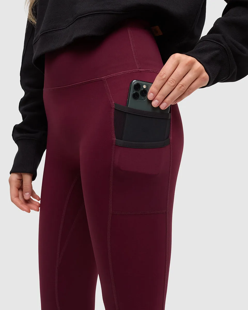 Atlin Legging sold by tentree product image thumbnail 4