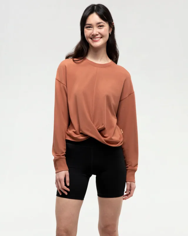 Tatlow Fleece sold by tentree