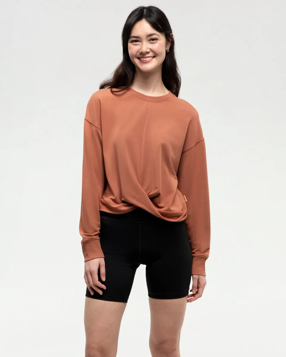 Tatlow Fleece sold by tentree