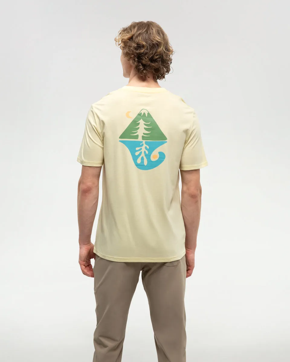Seaforestation T-Shirt sold by tentree