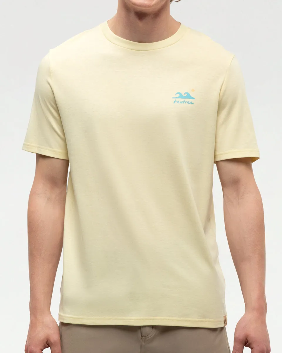 Seaforestation T-Shirt sold by tentree product image thumbnail 3