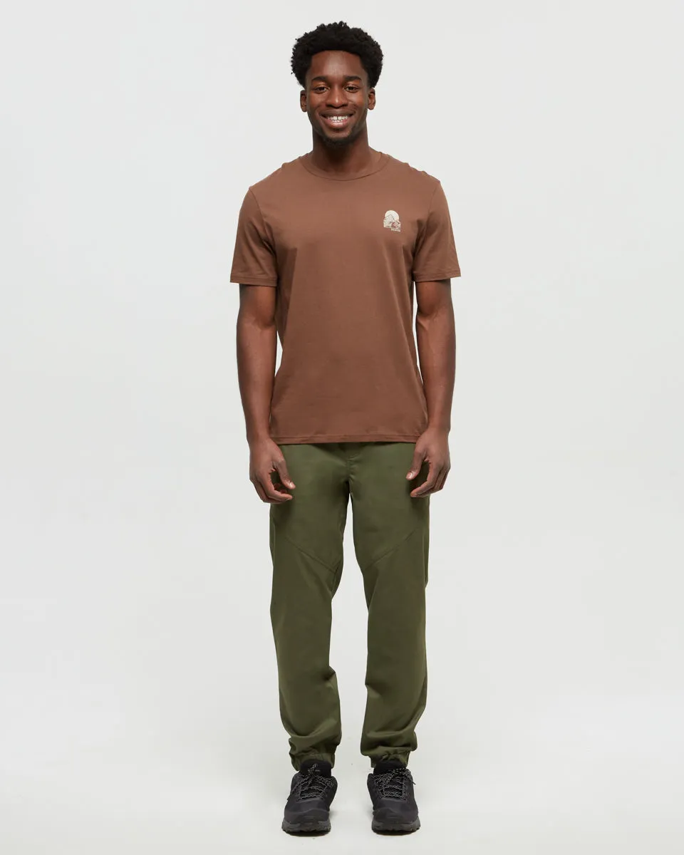 Summit T-Shirt sold by tentree product image thumbnail 2