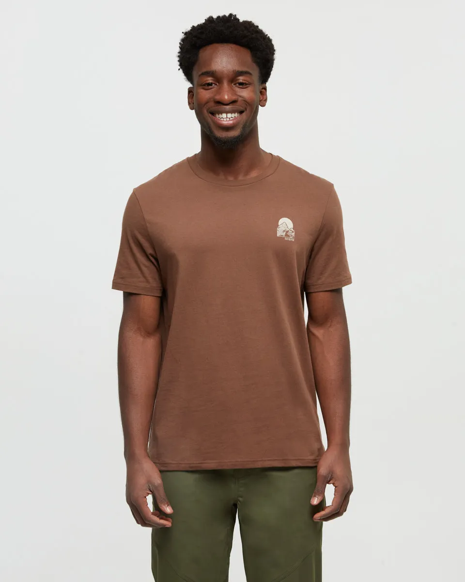 Summit T-Shirt sold by tentree product image thumbnail 3