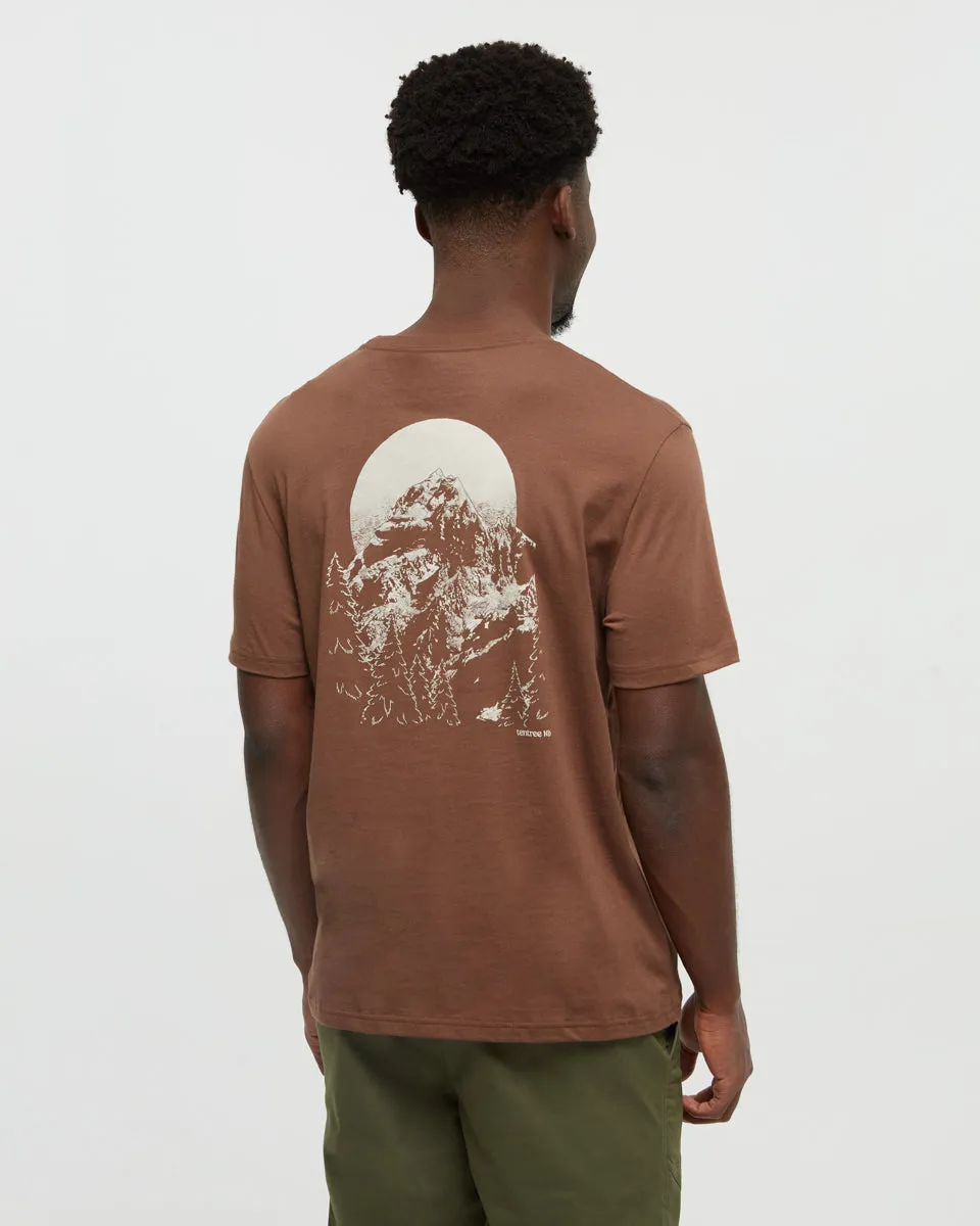 Summit T-Shirt sold by tentree