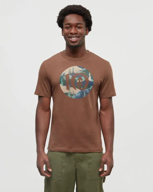 Vales Ten T-Shirt sold by tentree