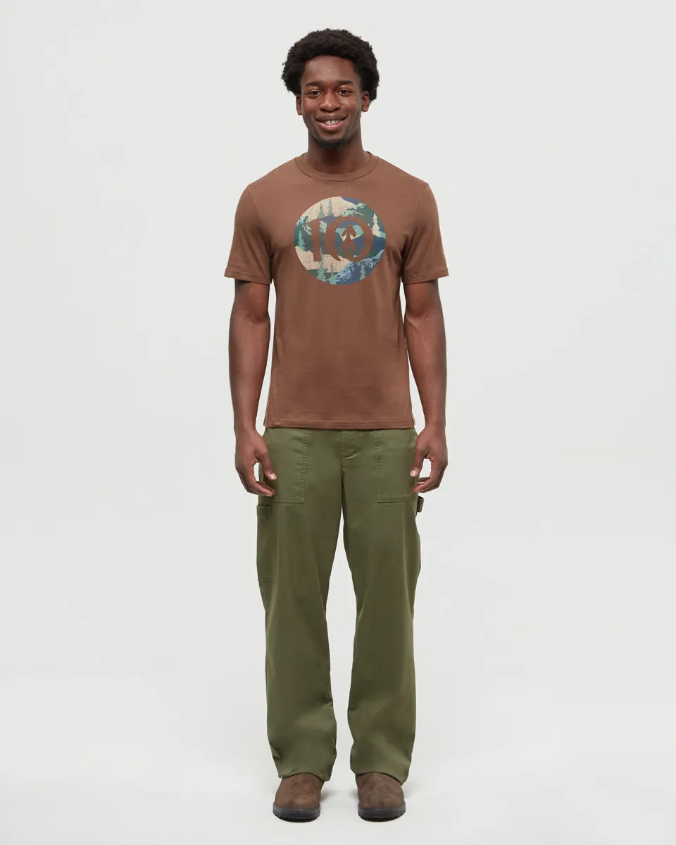 Vales Ten T-Shirt sold by tentree product image thumbnail 2