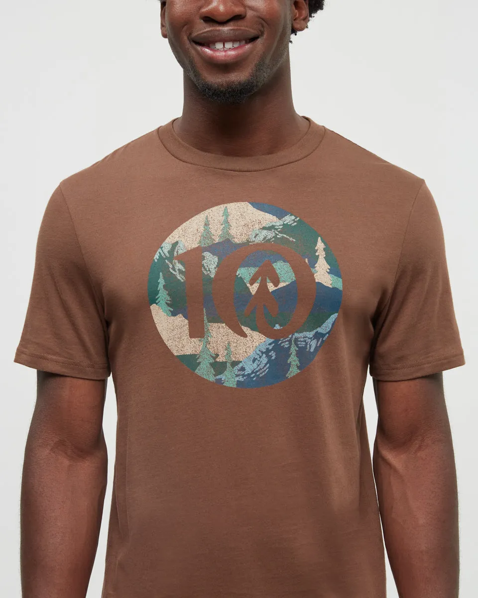 Vales Ten T-Shirt sold by tentree product image thumbnail 4