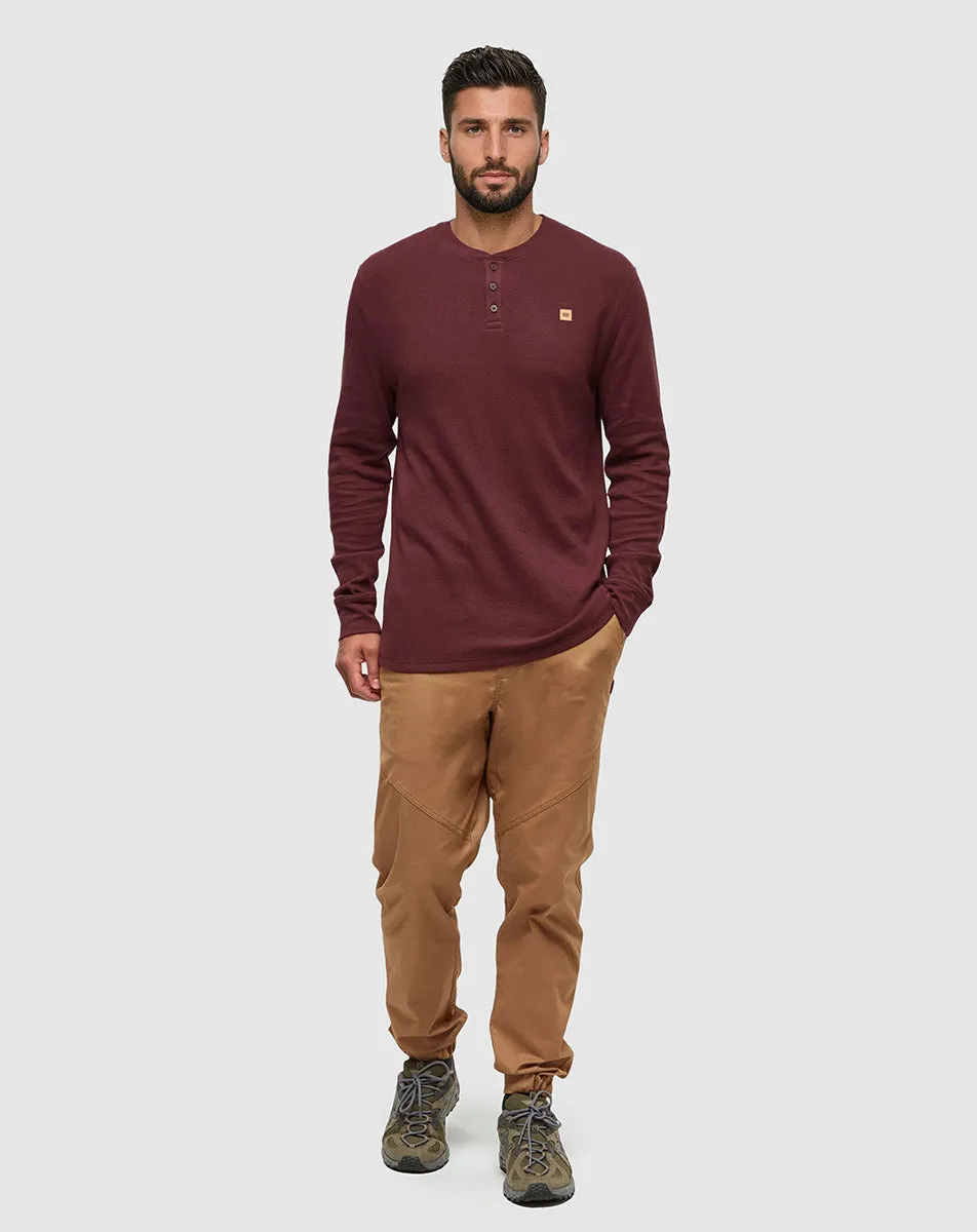 Freemont Henley sold by tentree product image thumbnail 2