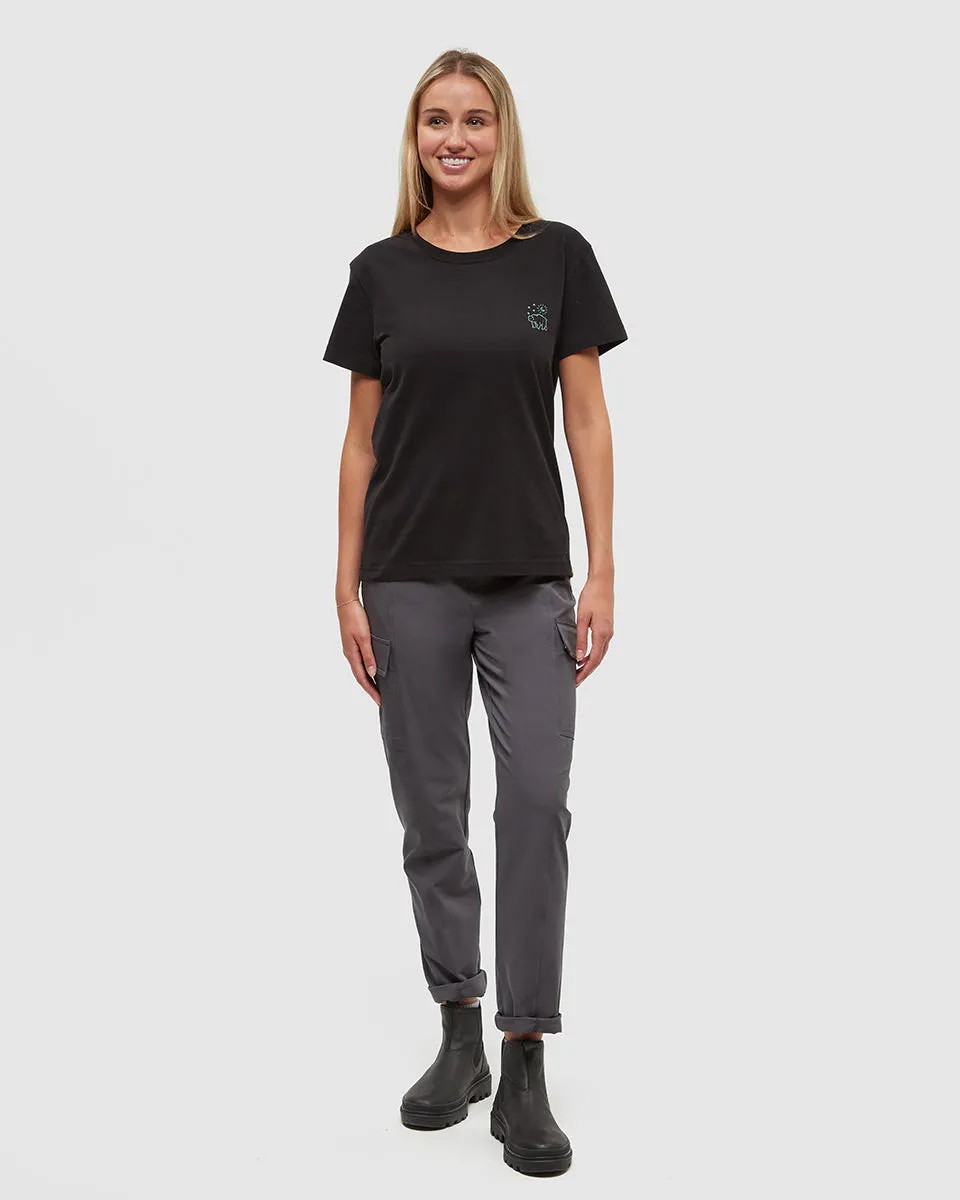 Regenerative Boreal Bear T-Shirt sold by tentree product image thumbnail 2