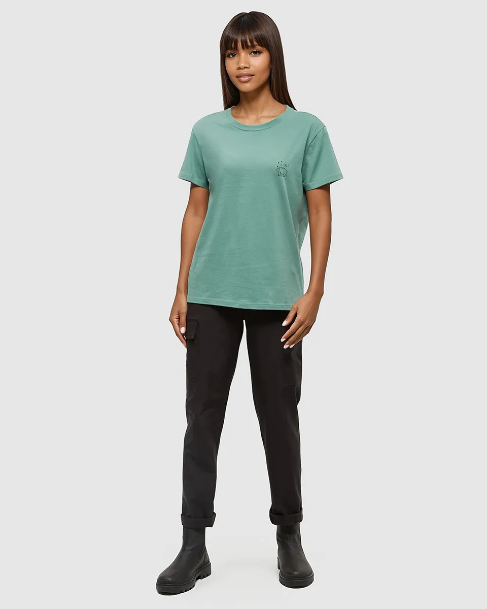 Regenerative Boreal Bear T-Shirt sold by tentree product image thumbnail 2