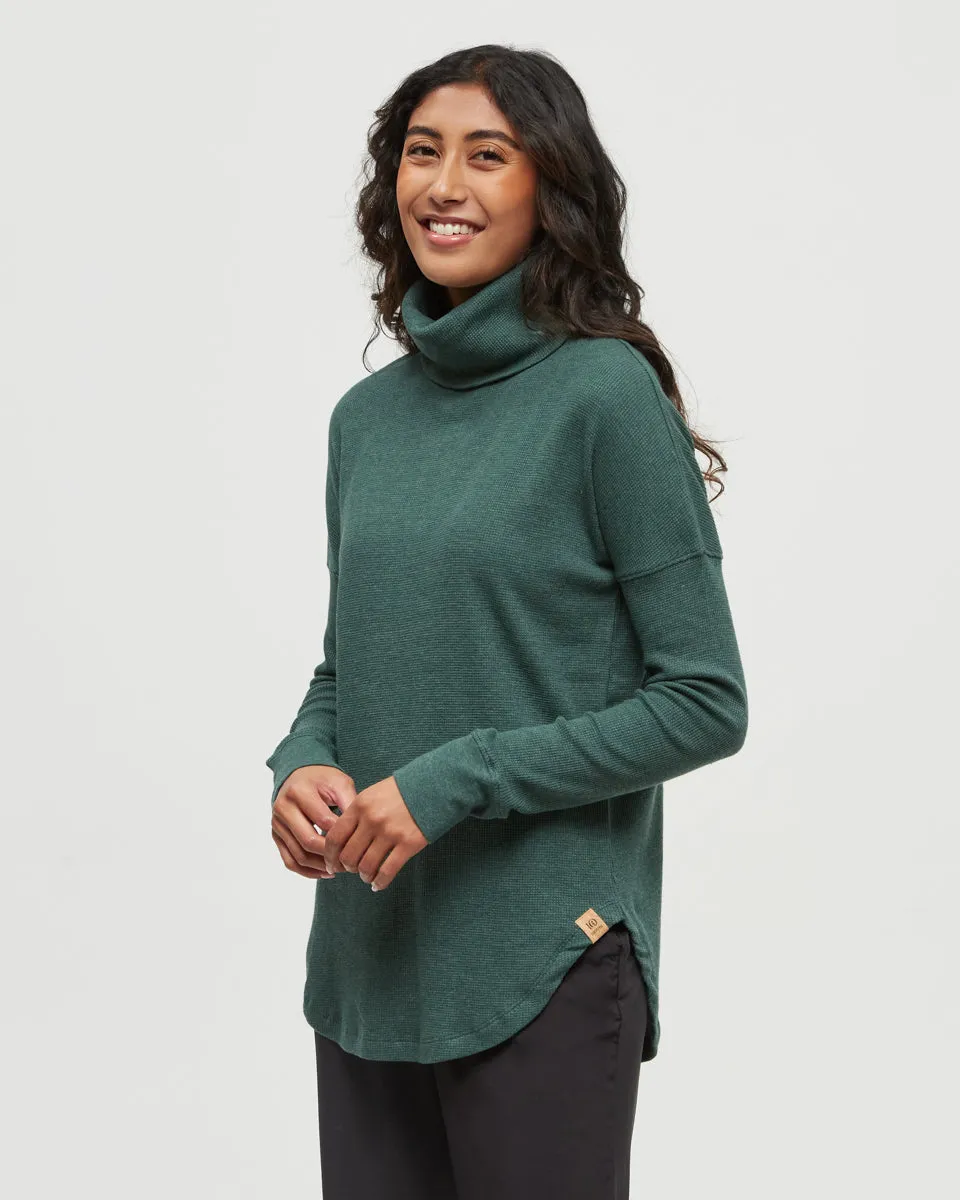 Highwood Turtleneck sold by tentree