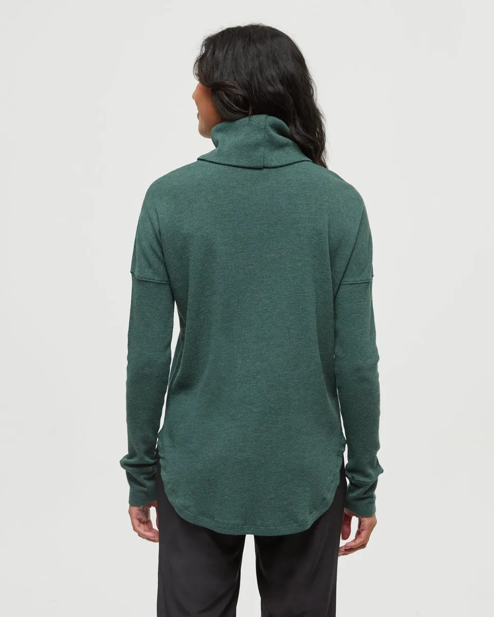 Highwood Turtleneck sold by tentree product image thumbnail 3