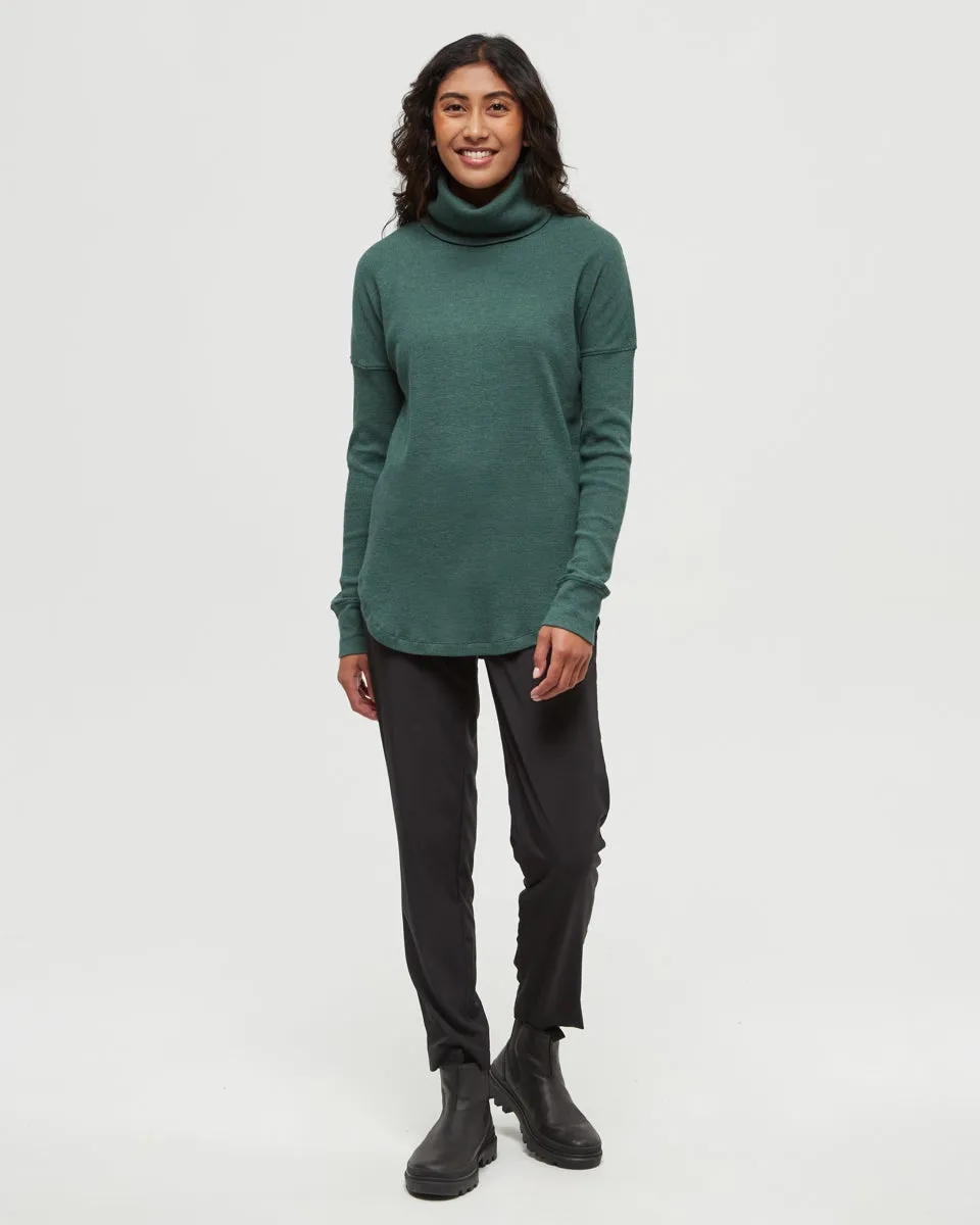 Highwood Turtleneck sold by tentree product image thumbnail 2