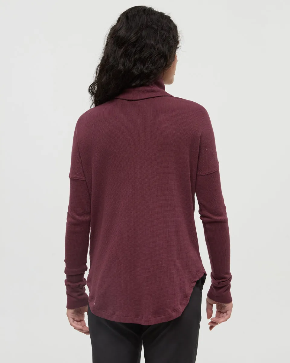 Highwood Turtleneck sold by tentree product image thumbnail 3