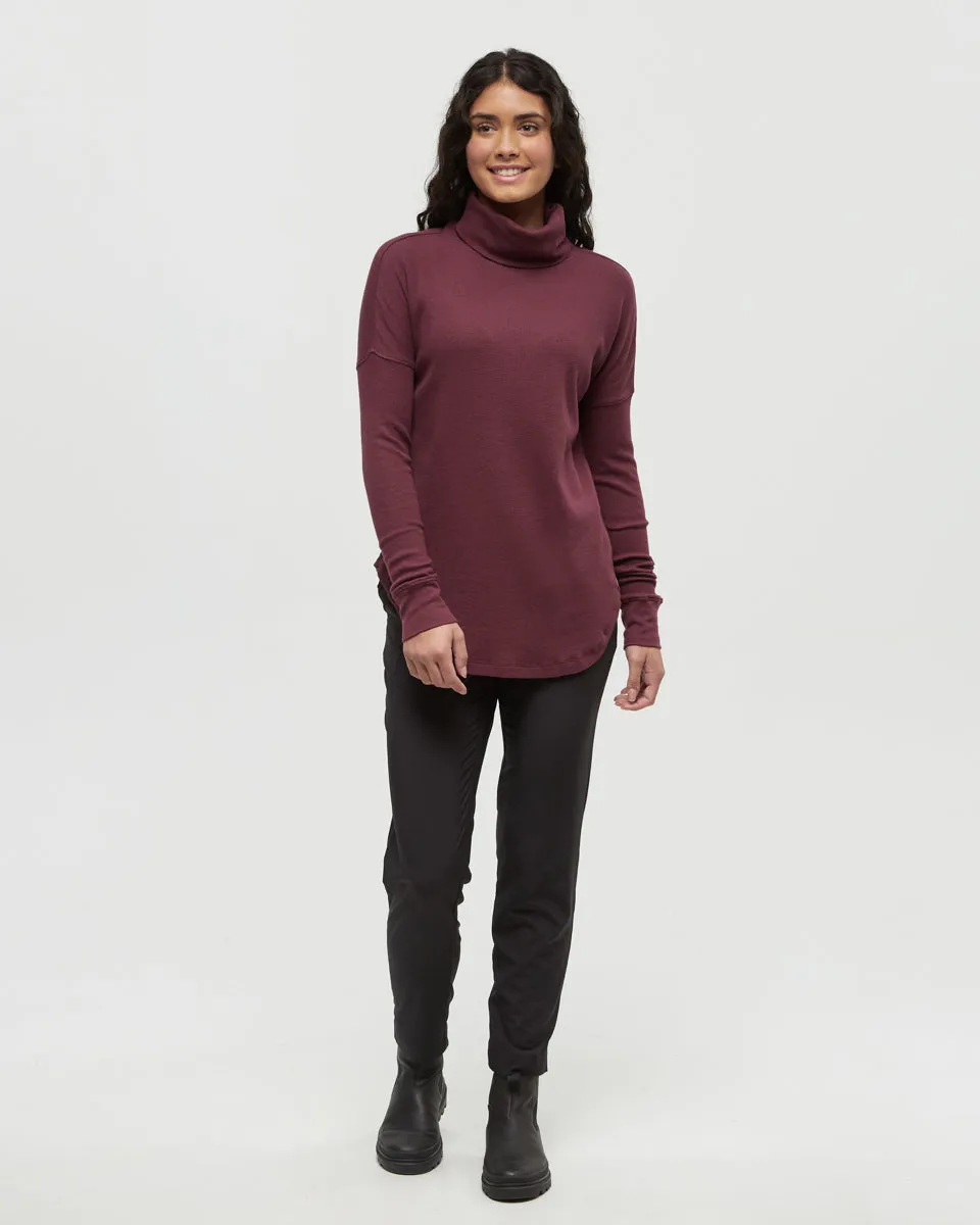 Highwood Turtleneck sold by tentree product image thumbnail 2