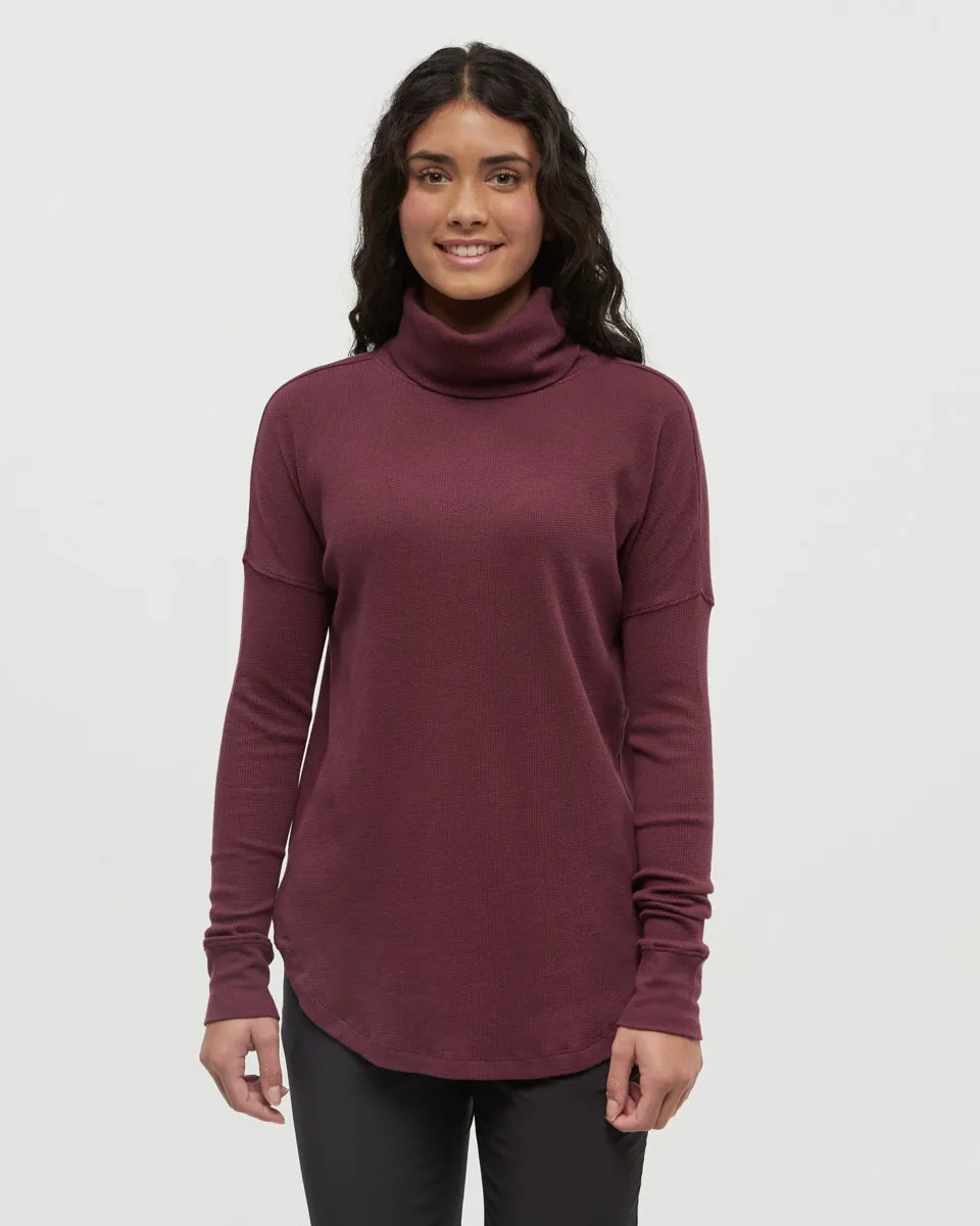Highwood Turtleneck sold by tentree