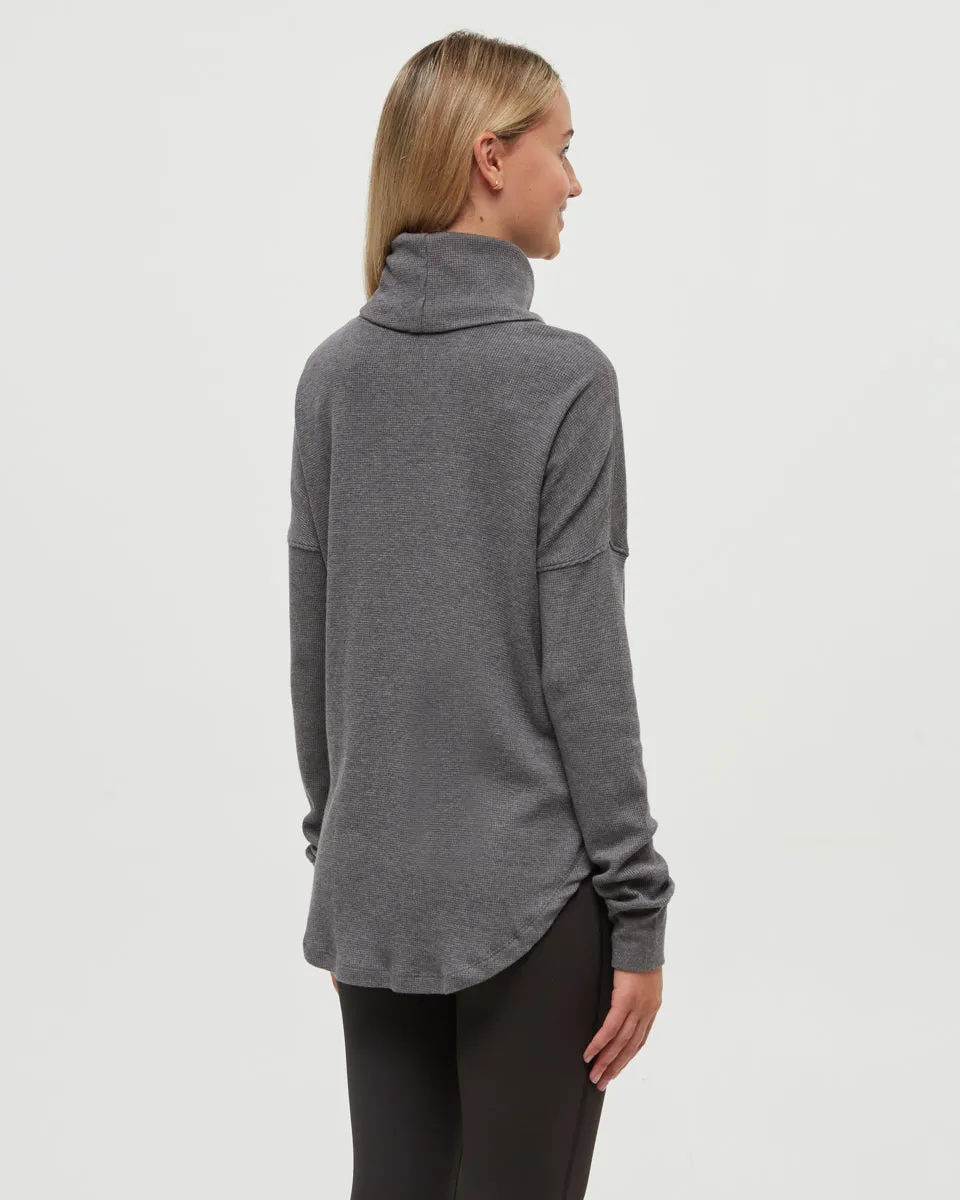 Highwood Turtleneck sold by tentree product image thumbnail 3