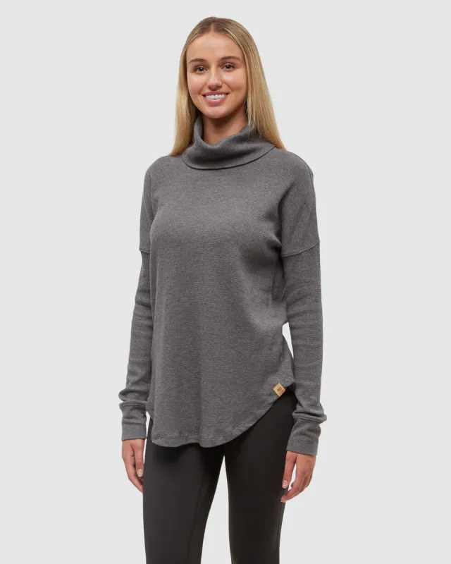Highwood Turtleneck sold by tentree