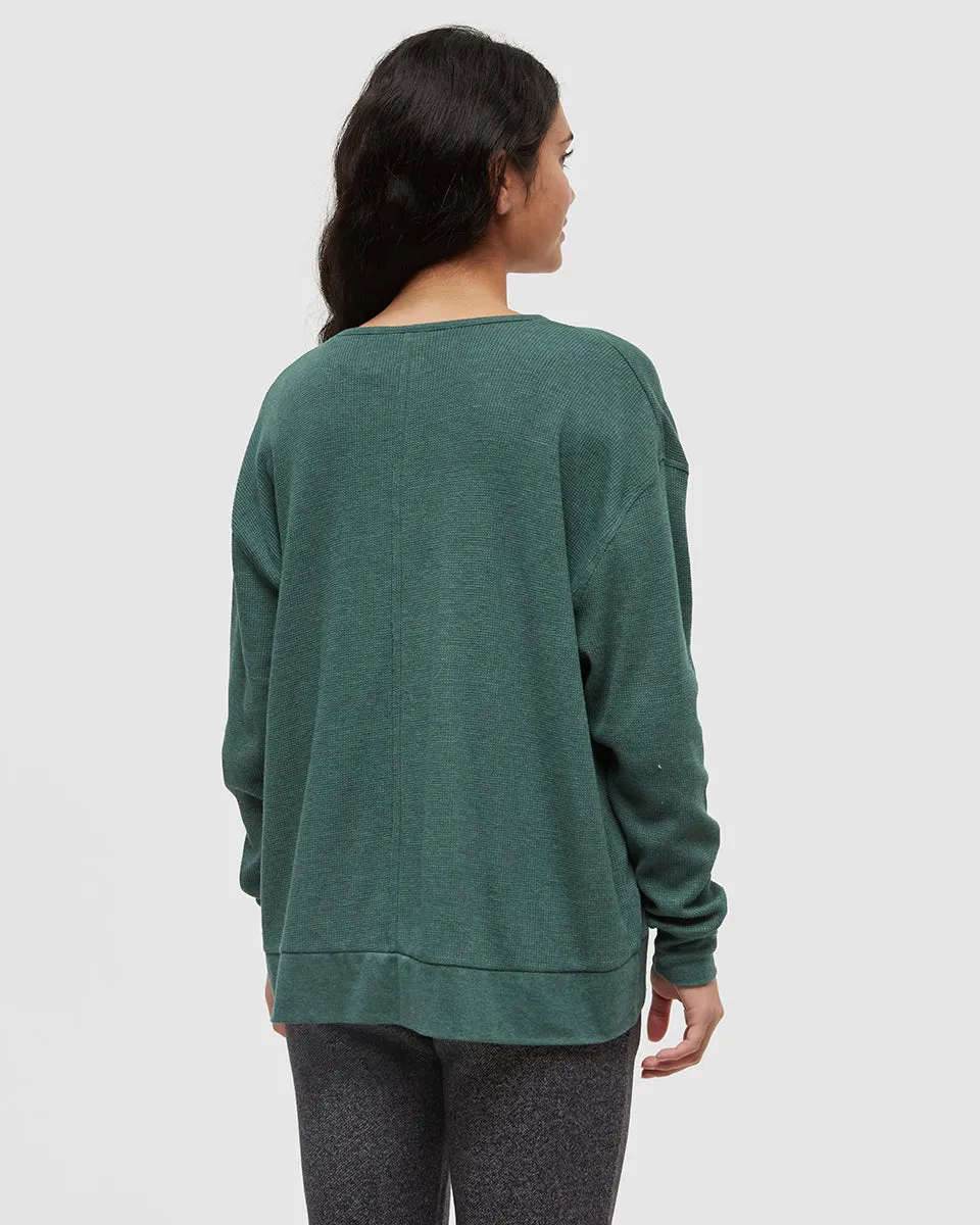 Meyer Longsleeve sold by tentree product image thumbnail 3