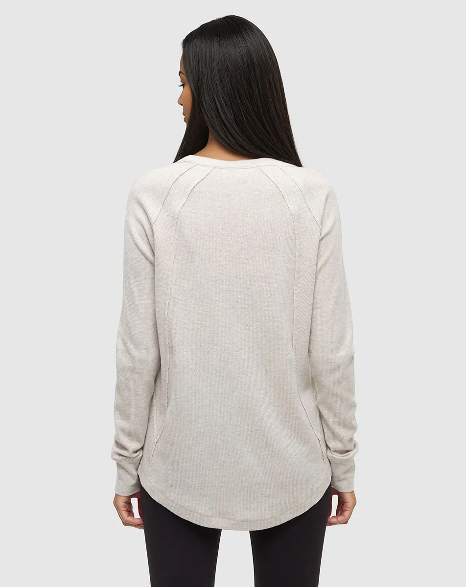 Storey Longsleeve sold by tentree product image thumbnail 3