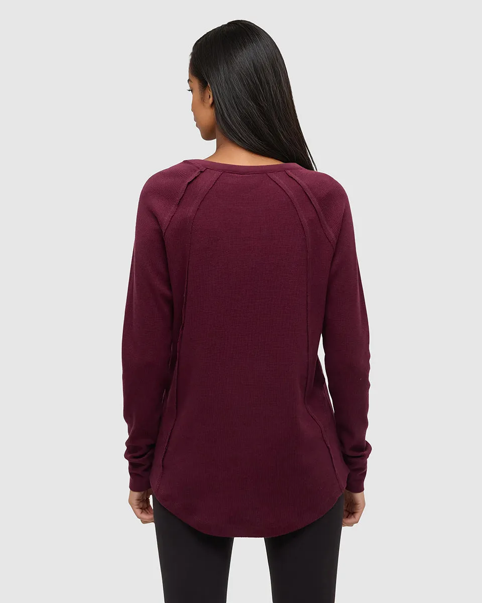 Storey Longsleeve sold by tentree product image thumbnail 3