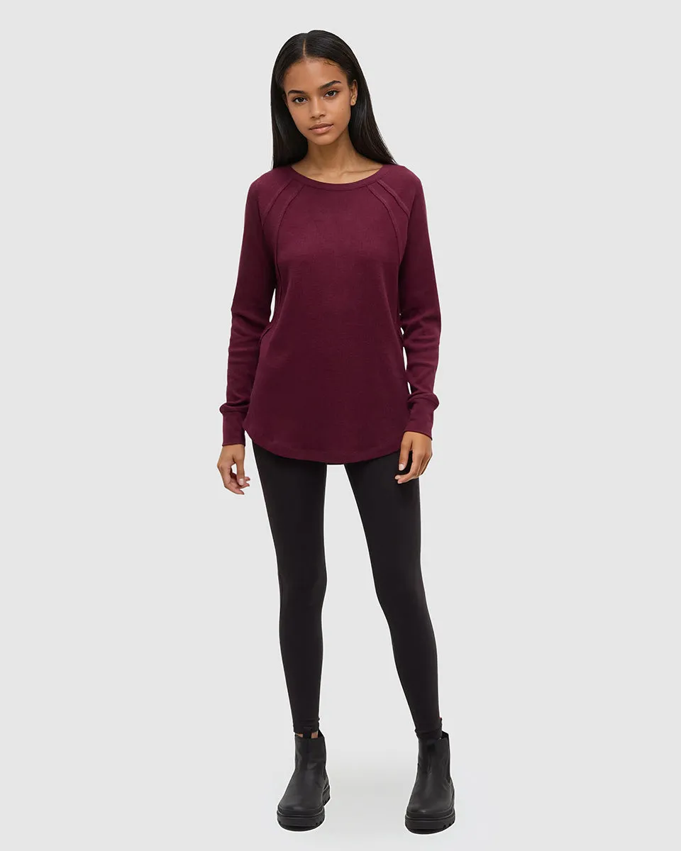 Storey Longsleeve sold by tentree product image thumbnail 2