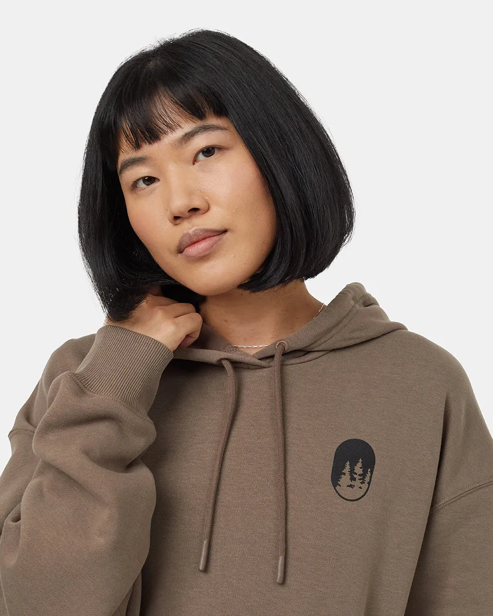 Lodgepole Oversized Hoodie sold by tentree product image thumbnail 4