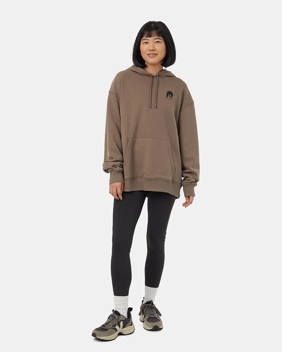 Lodgepole Oversized Hoodie sold by tentree product image thumbnail 2