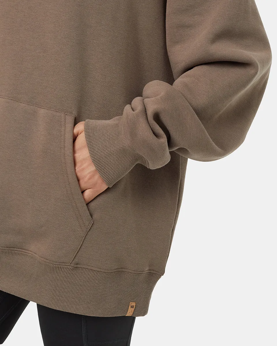 Lodgepole Oversized Hoodie sold by tentree product image thumbnail 5