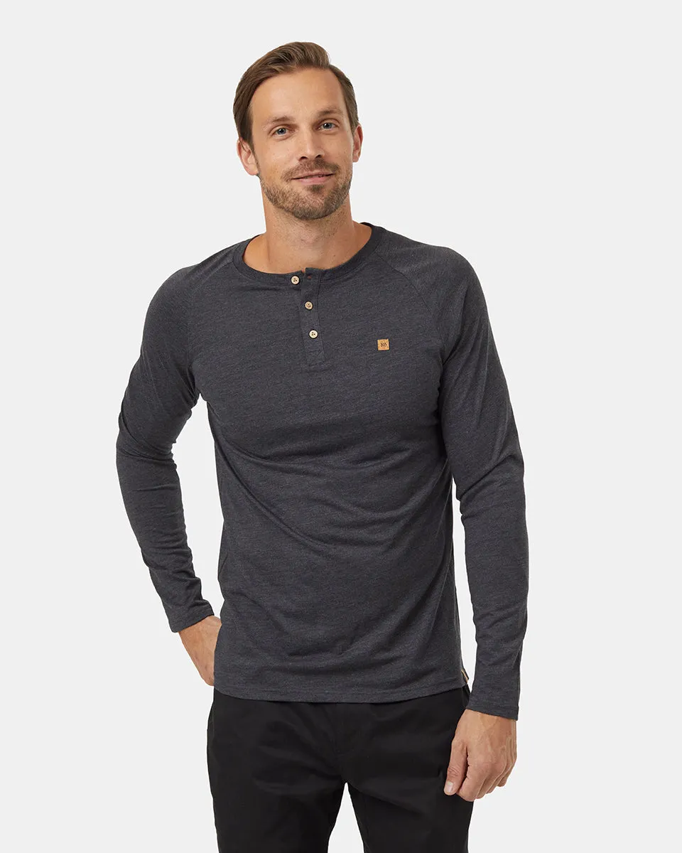 Baker Henley Longsleeve sold by tentree
