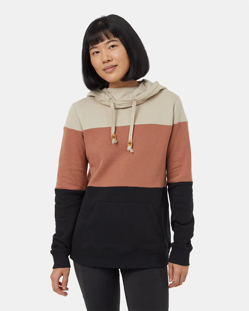 Blocked Banshee Hoodie sold by tentree