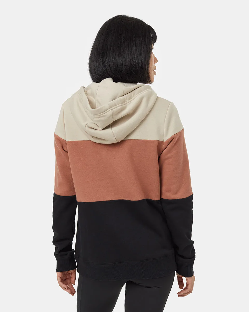 Blocked Banshee Hoodie sold by tentree product image thumbnail 2