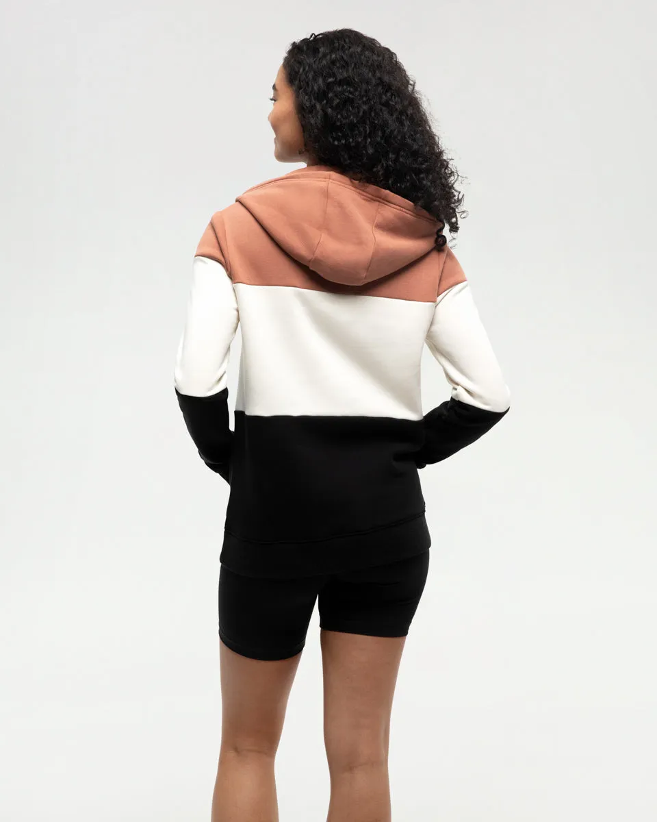 Blocked Banshee Hoodie sold by tentree product image thumbnail 3