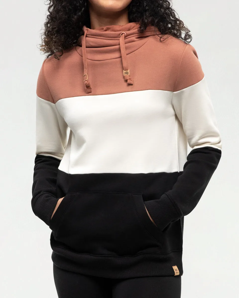 Blocked Banshee Hoodie sold by tentree product image thumbnail 4