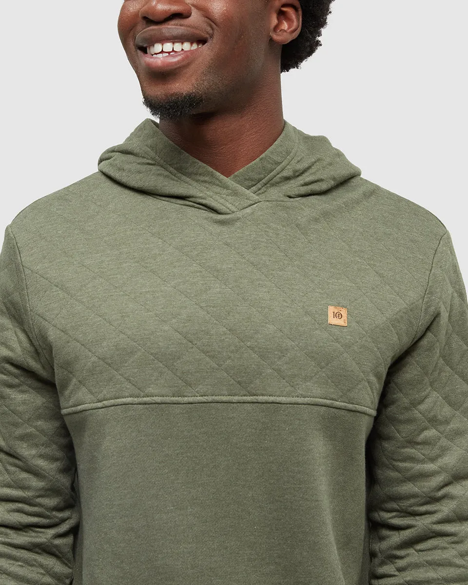 Quadra Hoodie sold by tentree product image thumbnail 4