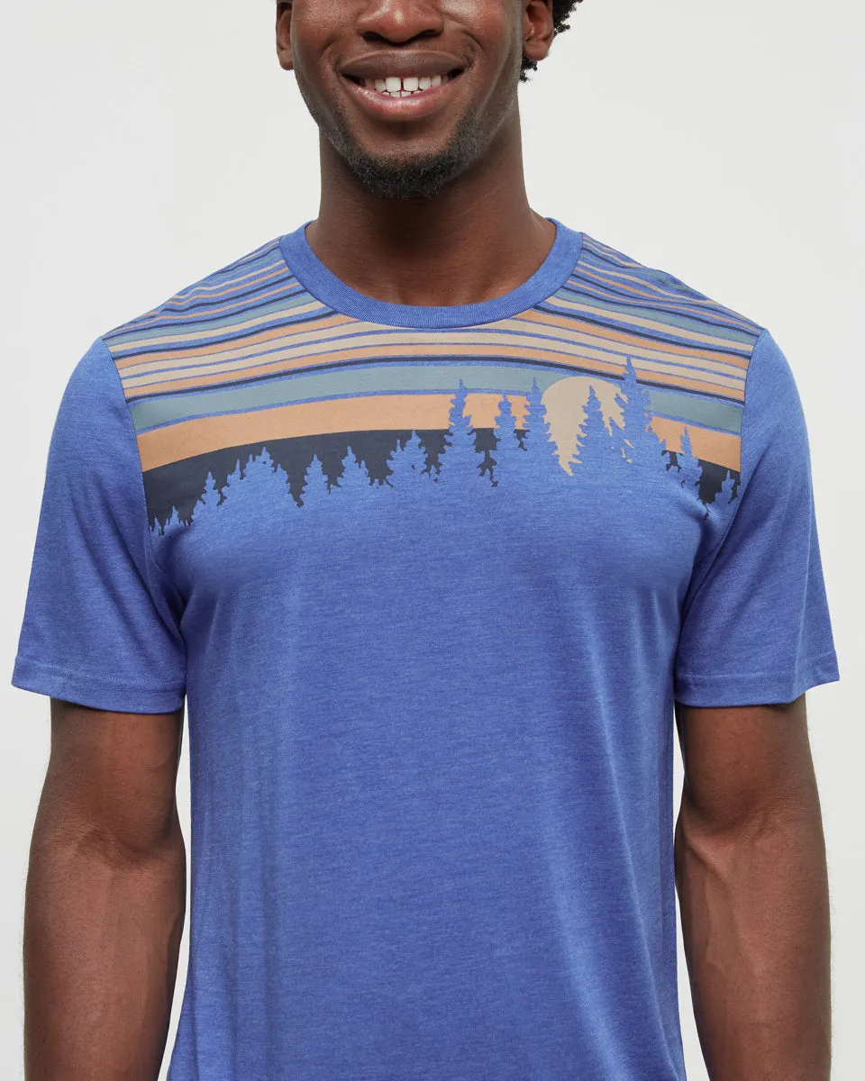 Retro Juniper T-Shirt sold by tentree product image thumbnail 4