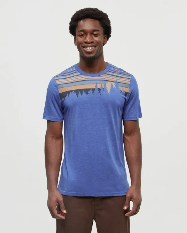 Retro Juniper T-Shirt sold by tentree