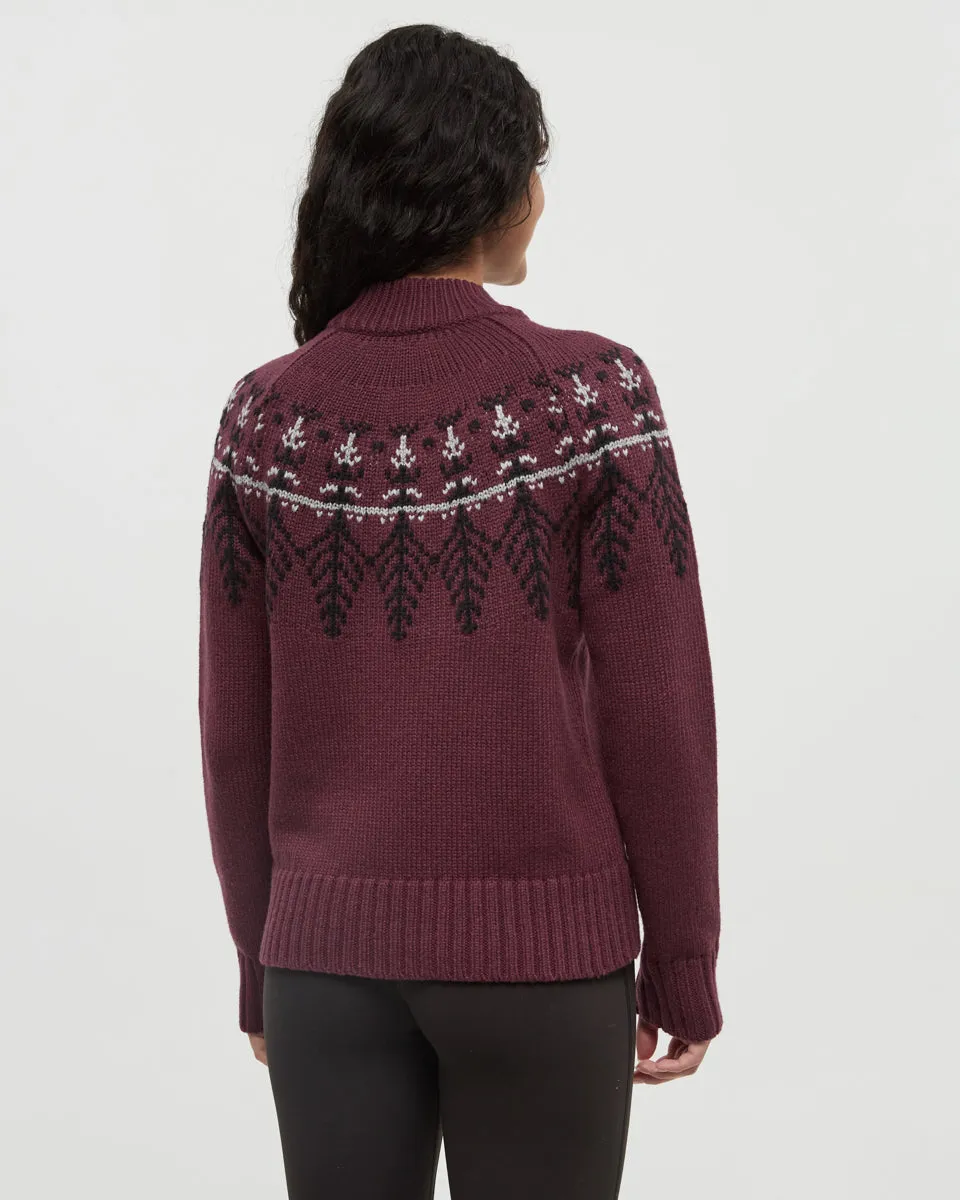 Haynes Sweater sold by tentree product image thumbnail 3