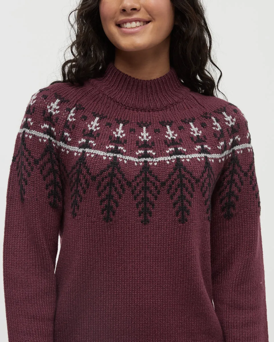 Haynes Sweater sold by tentree product image thumbnail 4