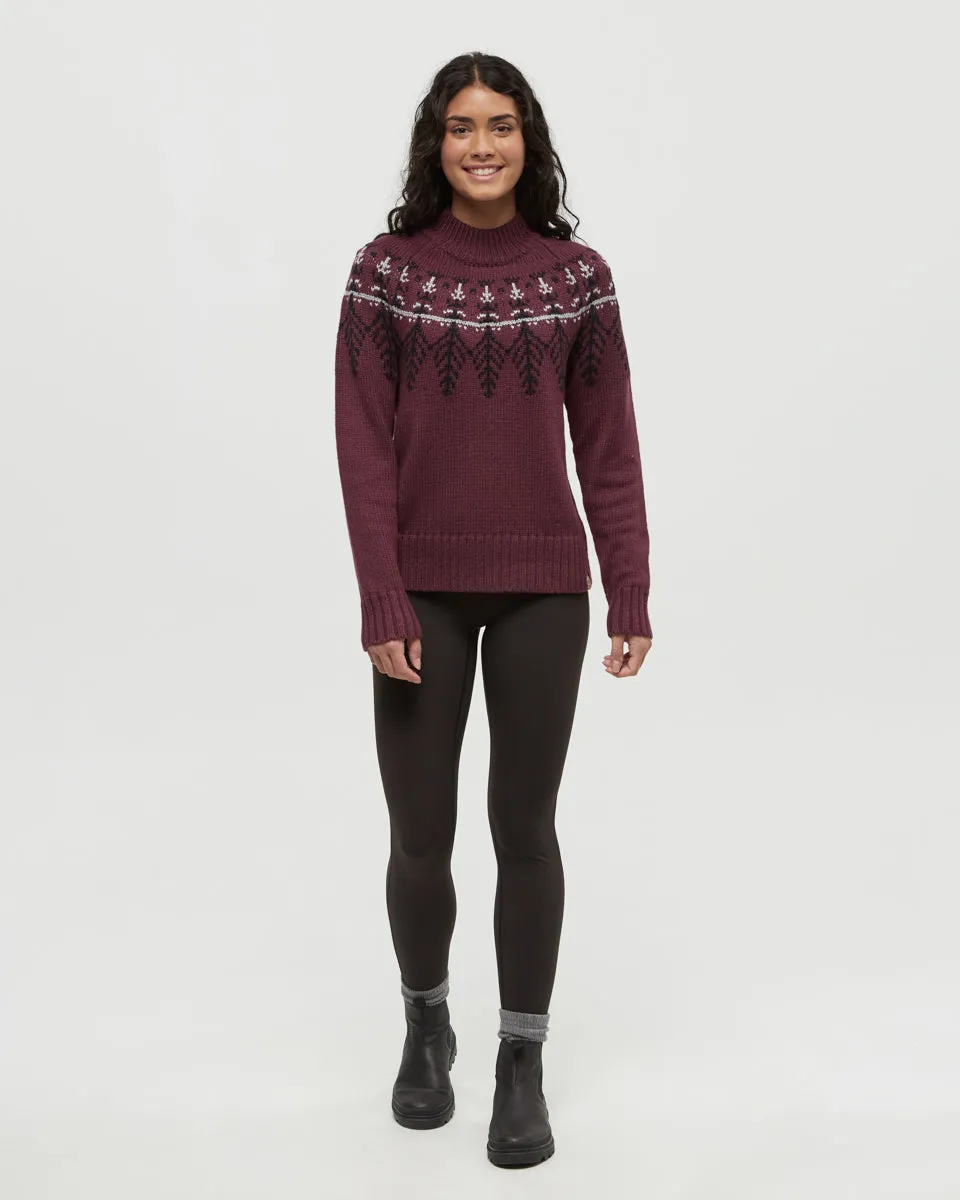 Haynes Sweater sold by tentree product image thumbnail 2