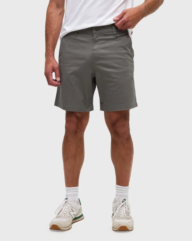 7" Twill Latitude Short sold by tentree