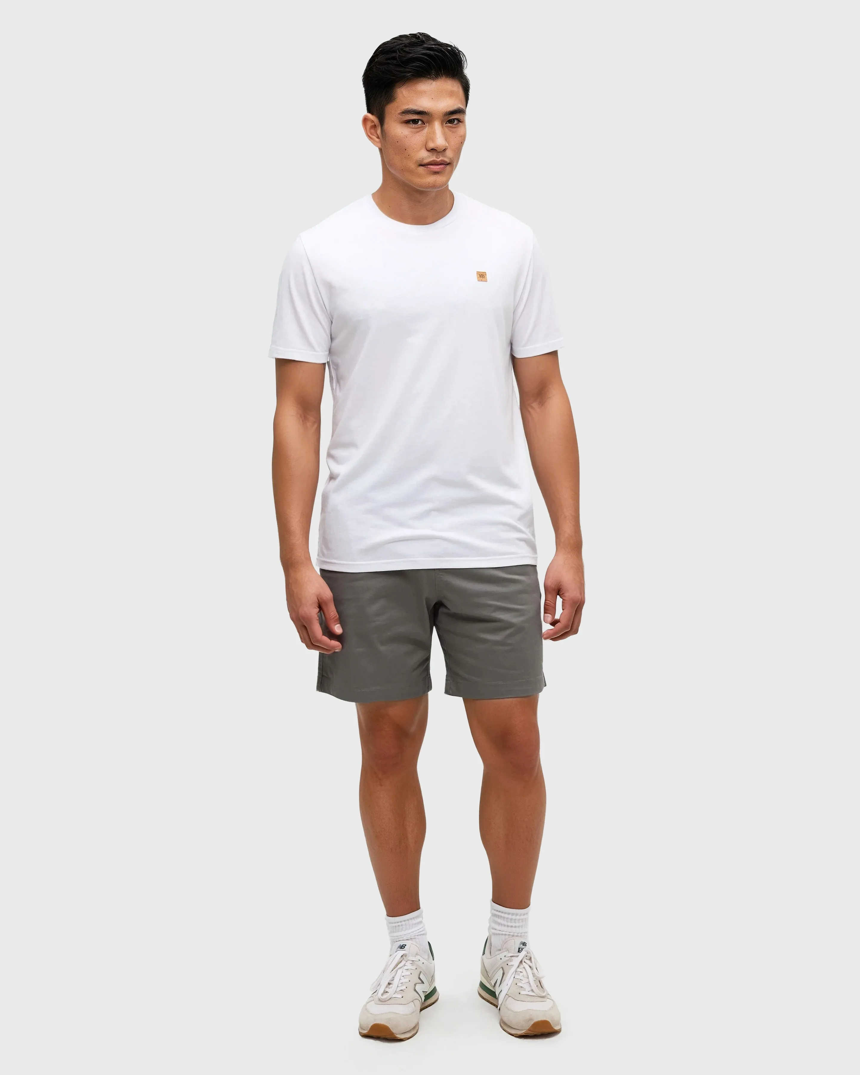 7" Twill Latitude Short sold by tentree product image thumbnail 2