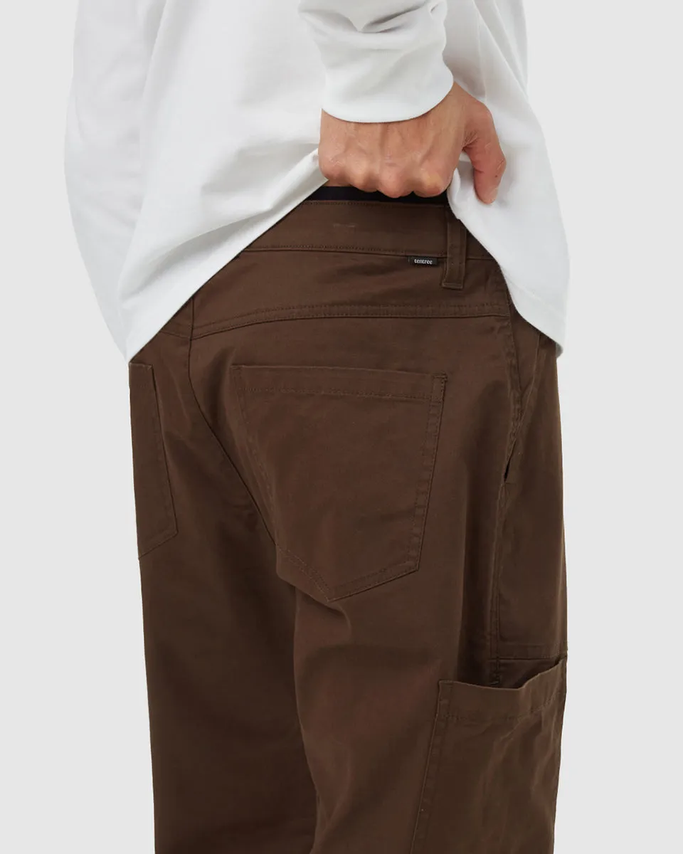 Stretch Twill Workwear Pant sold by tentree product image thumbnail 5