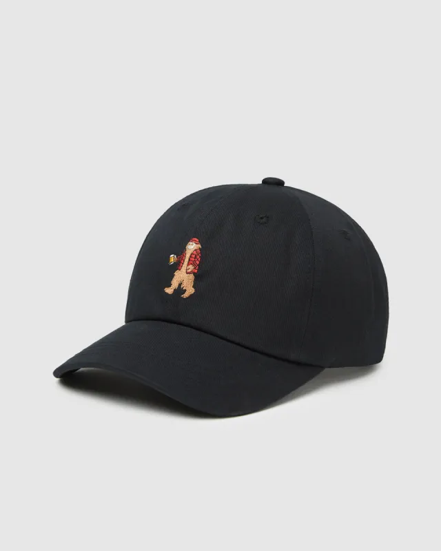 Sasquatch Peak Hat sold by tentree