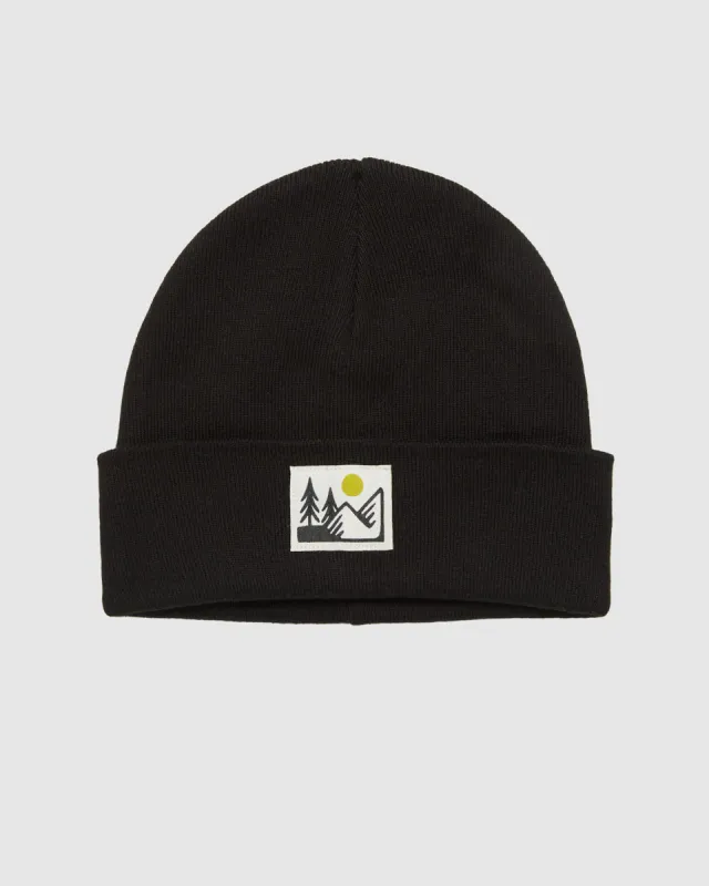 Kurt Mountain Sun Beanie sold by tentree