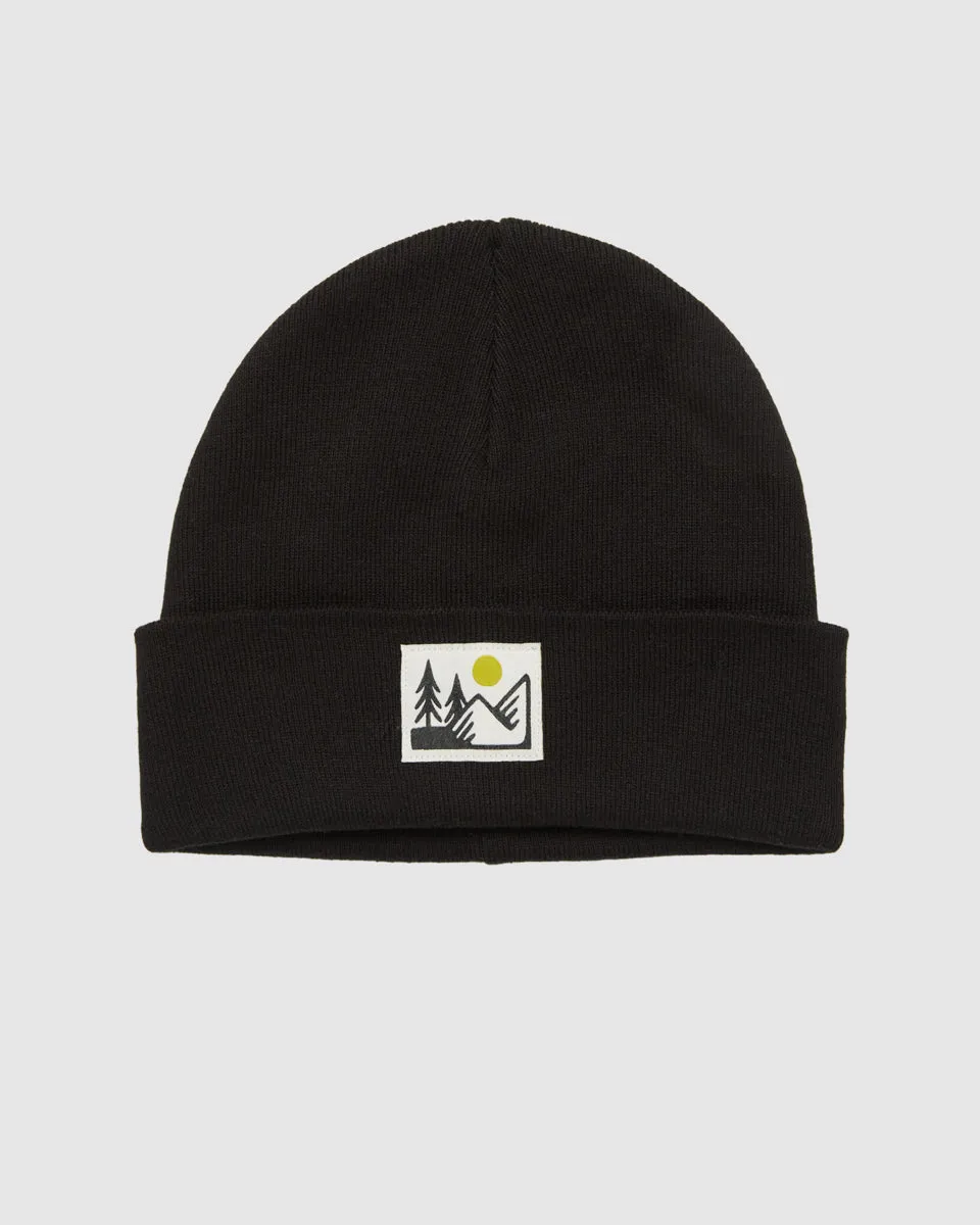 Kurt Mountain Sun Beanie sold by tentree