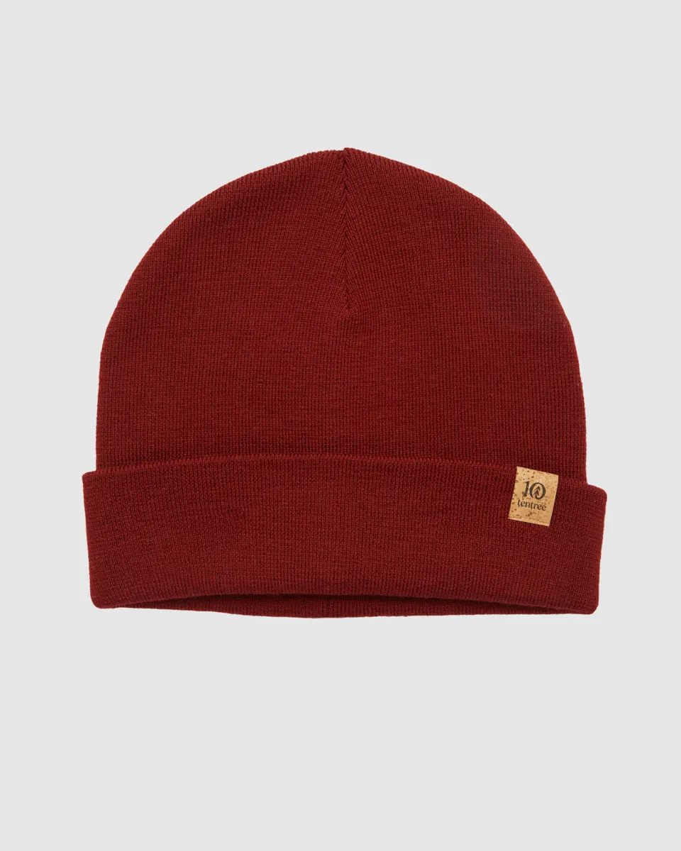 Wool Kurt Beanie sold by tentree