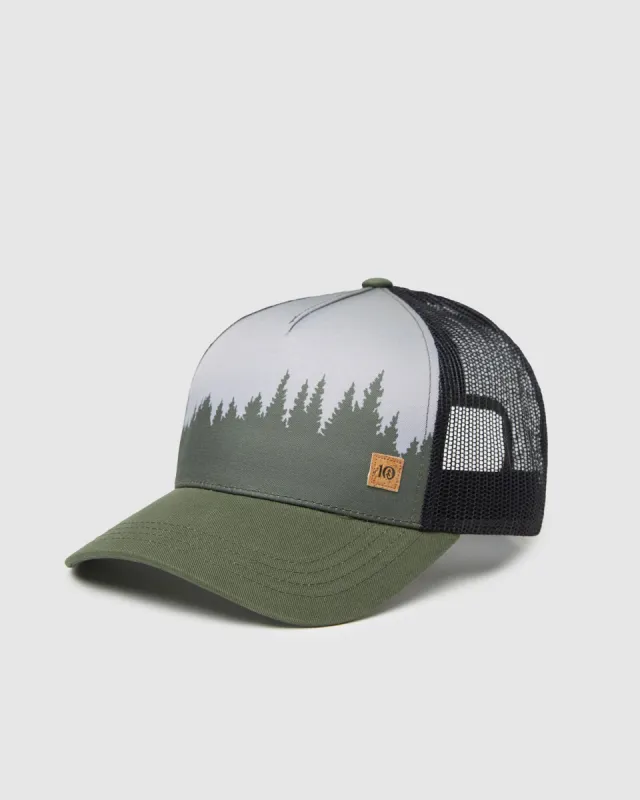 Juniper Altitude Hat sold by tentree
