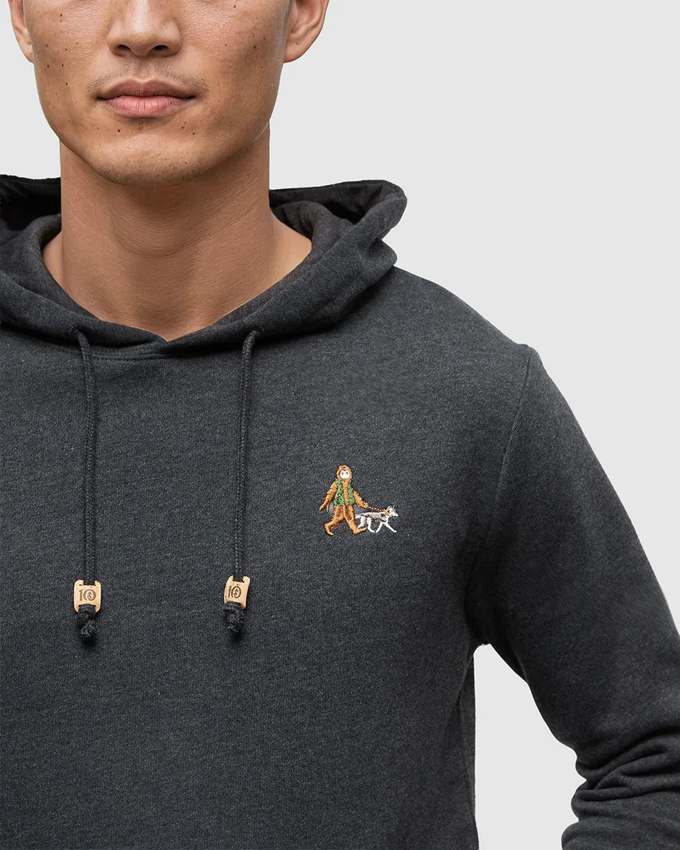 Sasquatch Hoodie sold by tentree product image thumbnail 4